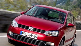 Rund 50.500 Modelle des VW Polo müssen in die Werkstatt. (VW)