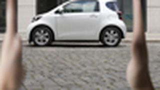 Mit 2,98 Metern Länge ist der IQ sehr kompakt. Der lange Radstand von 2 Metern verleiht dem Fahrzeug Stabilität und ein kraftvolles Aussehen. (Archiv: Vogel Business Media)