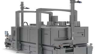 Der Spiralofen CookStar First kombiniert horizontale und vertikale Luftführung für eine gleichmäßige Wärmeübertragung.  (Bild: GEA)