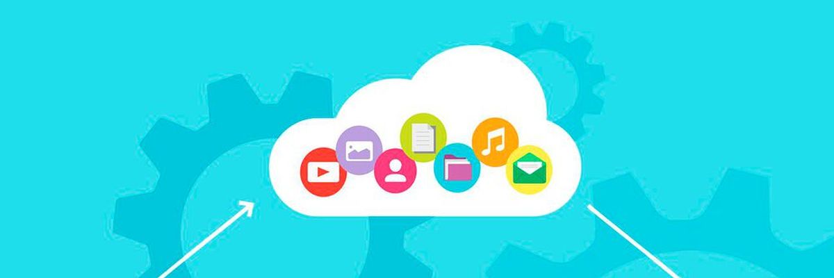 Die Cloud ist aus dem Business-Alltag vieler Unternehmen nicht mehr wegzudenken. Doch eignet sie sich für alle Daten gleichermaßen? (Bild: frei lizenziert)