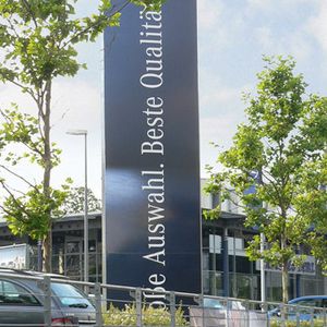 (Rohr Autohaus-Optimierung)