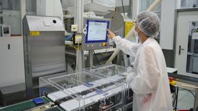 Dynamische Kontrollwaagen überprüfen das Gewicht jedes Produktes in Bewegung und in Echtzeit, ohne den Produktionsablauf zu unterbrechen. (Bild: Mettler-Toledo)