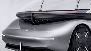 A key focus of Asahi Kasei's presence will be materials that enable new approaches to automotive component design and production. (Source: Asahi Kasei)