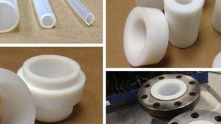 Typische Anwendungen der neuen ECCtreme ECA von DuPont sind Formteile, Rohre, Schläuche, Ummantelungen und Auskleidungen für thermisch und chemisch hoch anspruchsvolle Umgebungsbedingungen, wie es heißt. (Bild: DuPont)