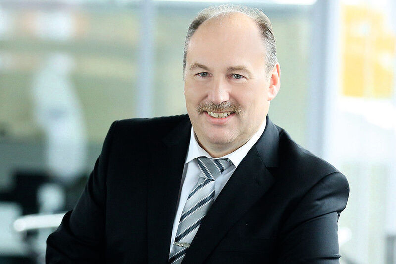 Michael Christoph, Geschäftsführer Autohaus Feser GmbH, Schwabach, Feser Magdeburg GmbH. (Foto: Feser Graf)