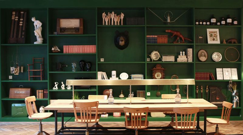 Das Mindspace-Konzept bietet beste Arbeitsbedingungen für Unternehmen jeglicher Größe. Zu dem besonderen Service zählen: ausgewähltes Designer-Interieur im Boutique-Stil in Einzel- und Großraumbüros, sowie modernste Technik in allen Konferenz- und Telefonräumen. (Bild: Mindspace)