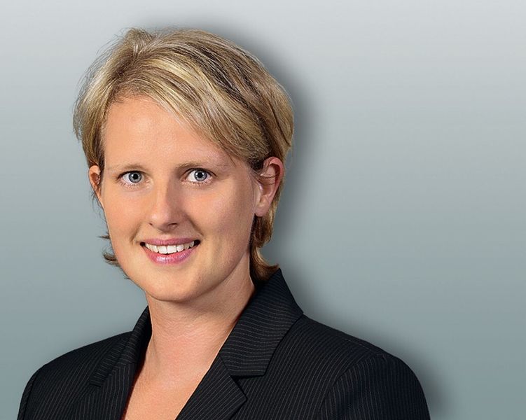 Maren Gast, Industry Management Solar im Bereich Industry Solutions, Phoenix Contact Electronics, Bad Pyrmont (Phoenix Contact)