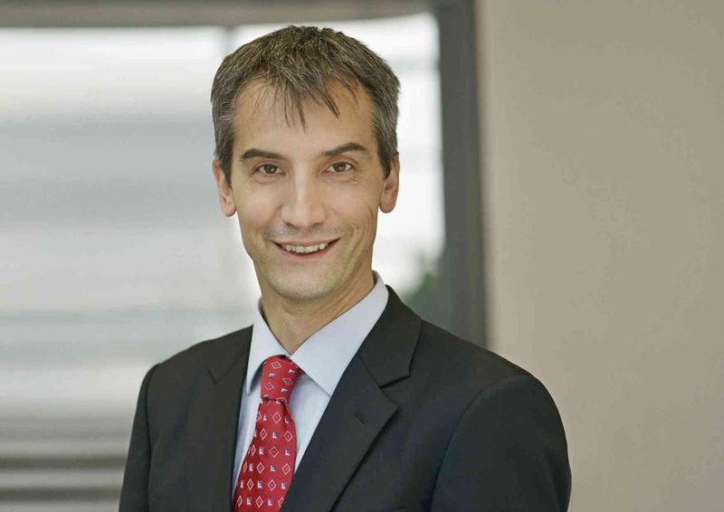 Karsten Schneider, Vorstandsvorsitzender Profibus & Profinet International (PI): „Profinet stellt über den ganzen Lebenszyklus einer Maschine umfangreiche Funktionen zur Verfügung.“ (PNO / Jurga Graf 2012   www.photo-graf.de)