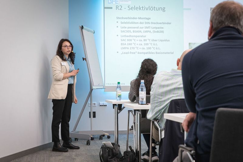 Das waren die Technologietage Leiterplatte & Baugruppe 2023 (Bild: Stefan Bausewein)