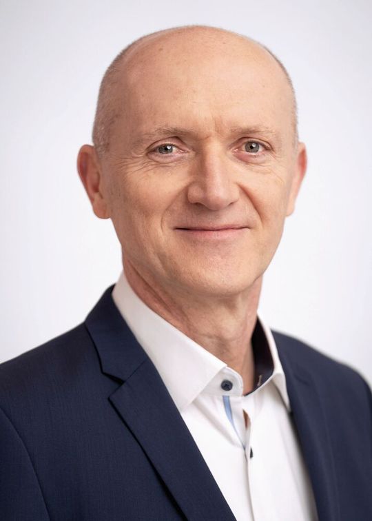 Frank Liebusch übernimmt zum 1. Januar 2026 das Vertriebsgebiet Deutschland Nord bei Elesta.(Bild:  Elesta)