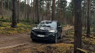 Subaru hat eine neue Forester-Generation eingeführt. (Bild: Simon – VCG)