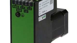 Der neue Sevostep-Schrittmotor von JVL Industri Elektronik A/S basiert auf der neuesten Mikroprozessor- und Kühltechnologie. (JVL)