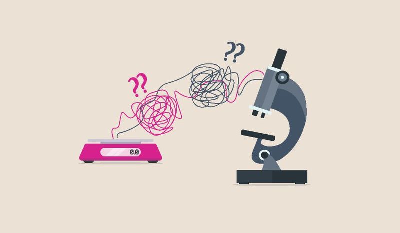 Abb. 1: Voraussetzung für eine erfolgreiche Laborautomation ist, dass Laborgeräte miteinander „reden“ können.(Bild:  © makyzz; vladwel - stock.adobe.com)