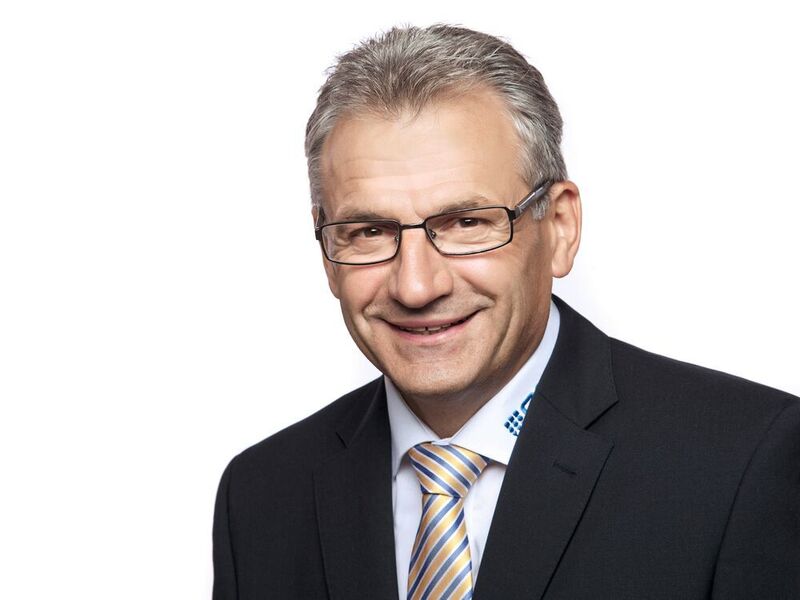 Harald Späth, Geschäftsführer CSP. (CPS)