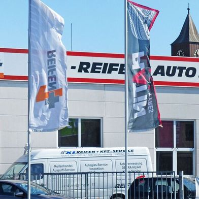Der Betrieb von XL Reifen+Kfz-Service GmbH in Arnsberg ist bereits seit 2009 Systempartner der Pneuhage Gruppe und seit 2014 bei Reifen1+ dabei.  (Bild: Interpneu Reifen1+)