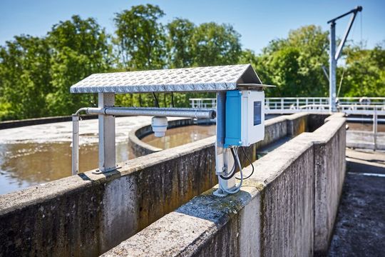 FlexView FMA90(Image : Endress+Hauser)
