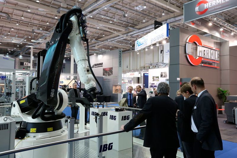 Rückblick: Das war die Nortec 2016. (HMC/Wallocha)