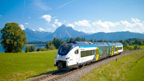 Mit dem Mireo Plus H sind erste Wasserstoffzüge im Fahrgastbetrieb im Einsatz. Doch der TÜV Süd betont, dass es bisher keine harmonisierten Sicherheitsstandards für alternative Antriebskonzepte im Bahnverkehr gibt.  (Bild: Siemens Mobility)