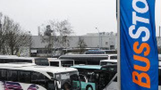 Busstore – ein neuer Name für das europaweite Gebrauchtbus-Netzwerk von Daimler. (Foto: Daimler)