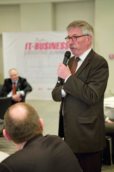 Thilo Sarrazin, Vorstand Deutsche Bundesbank (Archiv: Vogel Business Media)