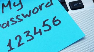 Dasselbe Passwort für mehrere Online-Konten: 54 Prozent der privaten User nehmen es mit der Sicherheit nicht so genau. (Bild: Vitalii Vodolazskyi - stock.adobe.com)