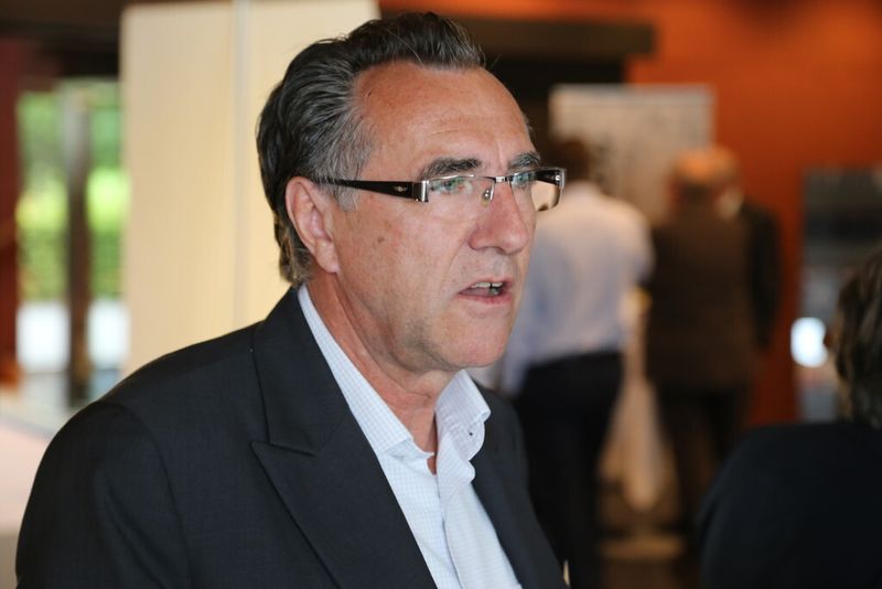 Die Jahrestagung von SwissT.net bot den Teilnehmern gute Gelegenheit für Gespräche. (Bild: Matthias Böhm)