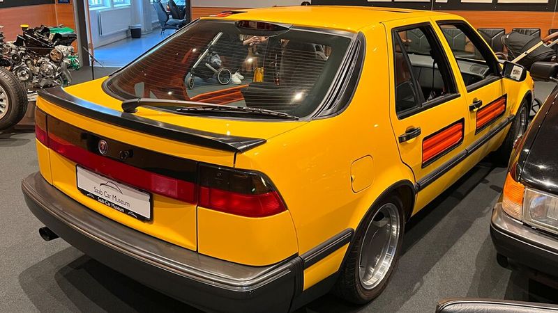 Schwedische Sicherheitstechnik in italienisch inspiriertem Design – Vor 40 Jahren initiierte Saab mit Lancia das Tipo-4-Projekt, dem auch Fiat und Alfa folgten.  (Bild: autodrom)