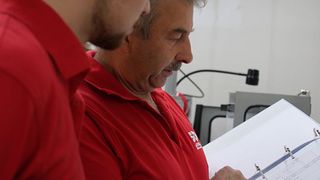 kachel-kontruktionsmechaniker (JUNG Hebe- und Transporttechnik GmbH)