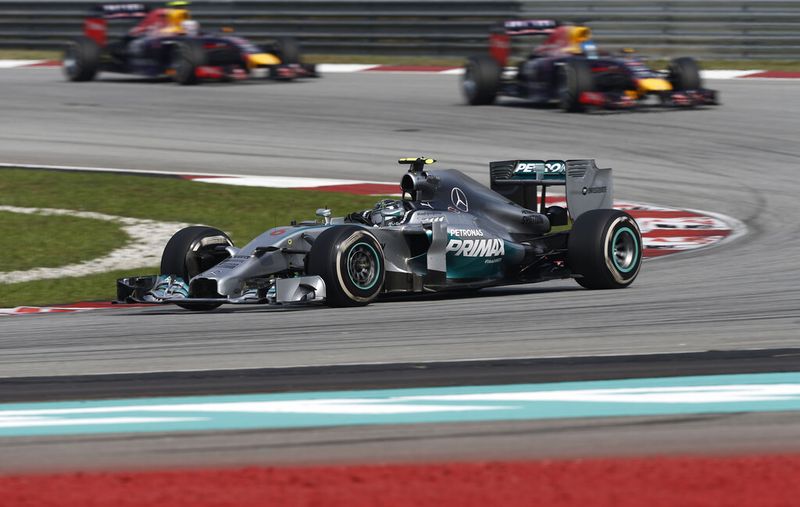 Impressionen: Mercedes in der Formel 1. (Bild: Mercedes)