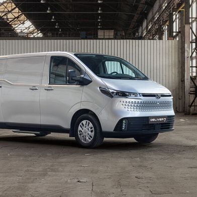 SAIC verantwortet künftig selbst den Vertrieb der Maxus-Transporter im Süden, Westen und Osten Deutschlands.  (Bild: Maxus)