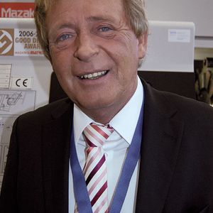 Willi Schneegaß, Ipros GmbH und FDM-Präsident: "Wir Maschinenhändler auf der Usetec, Ex-Resale, können eigentlich im Moment nur sagen: Der Trend ist positiv." 