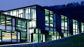 Trumpf schliesst den Produktionsstandort in Baar. (Trumpf Maschinen AG)