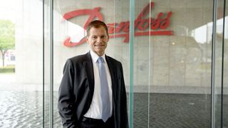 Laut Danfoss-Präsident und CEO Kim Fausing zahlen sich die Investitionen in den vergangenen Jahren nun durch Wachstum aus. (Danfoss)