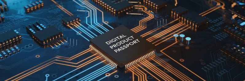 Ab 2026 werden digitale Produktpässe in der EU zur Pflicht.(Bild: ©  Media Srock - stock.adobe.com / KI-generiert)