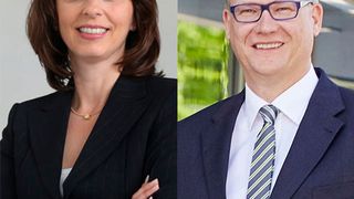 Imelda Labbé wechselt von Skoda Deutschland zu Volkswagen, den umgekehrten Weg geht Frank Jürgens. (Foto: Skoda)