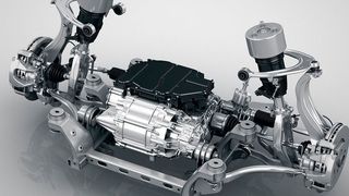 Die Partnerschaft soll die Kompetenzen von Benteler und Vibracoustic im Bereich E-Chassis bündeln. (Benteler)