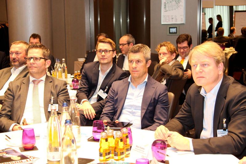 Ein spannendes Thema, das die Teilnehmer fesselte... (Vogel IT-Medien GmbH)