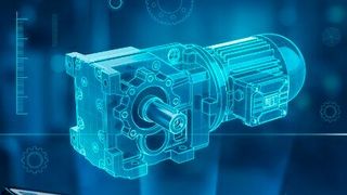Neuheiten rund um Getriebe: neue Getriebemodelle, Auswahltools und erweiterte Baureihen. (Bild: WEG)
