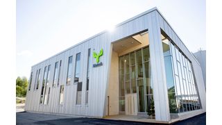 Im „Excellence Centre“ sollen zukünftig die innovativen und nachhaltigen Verpackungslösungen von Metsä Board entstehen. (Metsä Board)