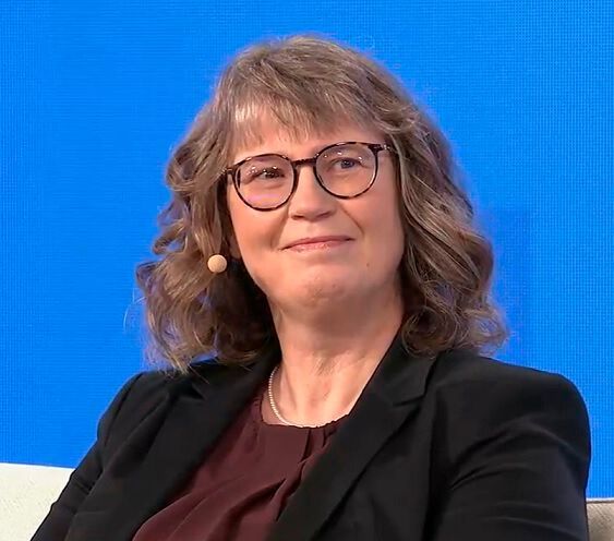 Cornelia Ratzel, Verantwortliche für die IT-ERP-Landschaft bei der dmTECH GmbH