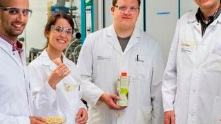 Das interdisziplinäre Forschungsprojekt soll die Expertise der TH Köln in den Bereichen Biotechnologie und „Green Chemistry“ weiter stärken.  (Michael Bause/TH Köln)