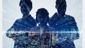 Gefahr erkannt: Nordkoreanischer Hacker beim Onboarding enttarnt (Canva)