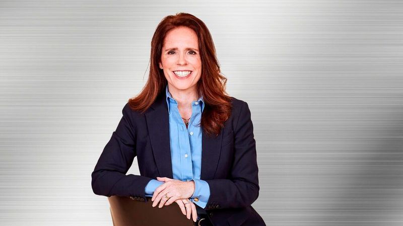 Natalie Knight tritt die Nachfolge von Richard Palmer als Finanzvorstand von Stellantis an.(Bild:  Stellantis)