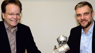 V. li.: Horst Ziegler und Ralf Schollenberger leiten gemeinsam die Allianz Warranty. (Allianz)