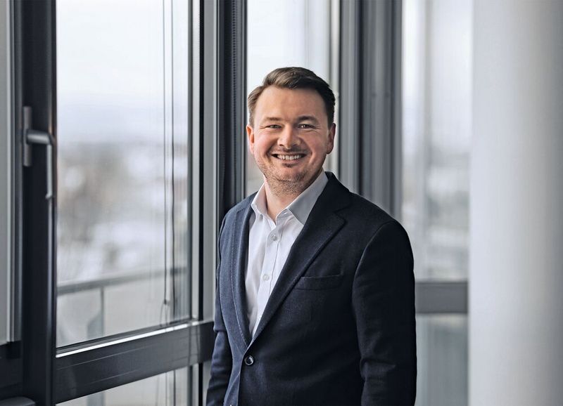 Dr.-Ing. Manuel Schön, Product Management Software and Technology, Pilz GmbH & Co. KG. (Image:Pilz GmbH & Co. KG)