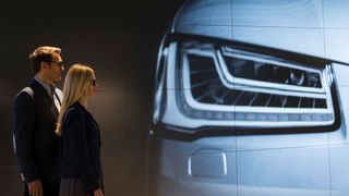 Digitalvertrieb, Elektromobilität, Digitalisierung des Service – der Wandel im Kfz-Gewerbe ist in vollem Gange und wird vieles grundlegend verändern. Wie die Branche in 15 Jahren aussieht, hat eine Studie eingehend untersucht. (Bild: Audi)