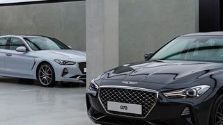 Hyundai weitet den Vertrieb seiner Premiummarke sukzessive auf weitere Märkte aus. (Genesis)