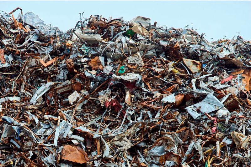Steel is probably the most frequently and best recycled material worldwide.(Image: Swiss Steel)