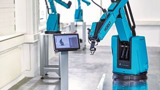 Fruitcore Robotoics erweitert sein Robotervertriebsnetz. (Fruitcore Robotics)
