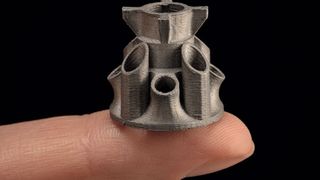 Linde gibt die Einführung von „Addvance Sinter250“ bekannt, eines Gasgemisches, das mit dem Bound Metal Deposition-Prozess von Desktop Metal für optimale 3D-Druckteileigenschaften sorgt. (Insulated Light Photography)
